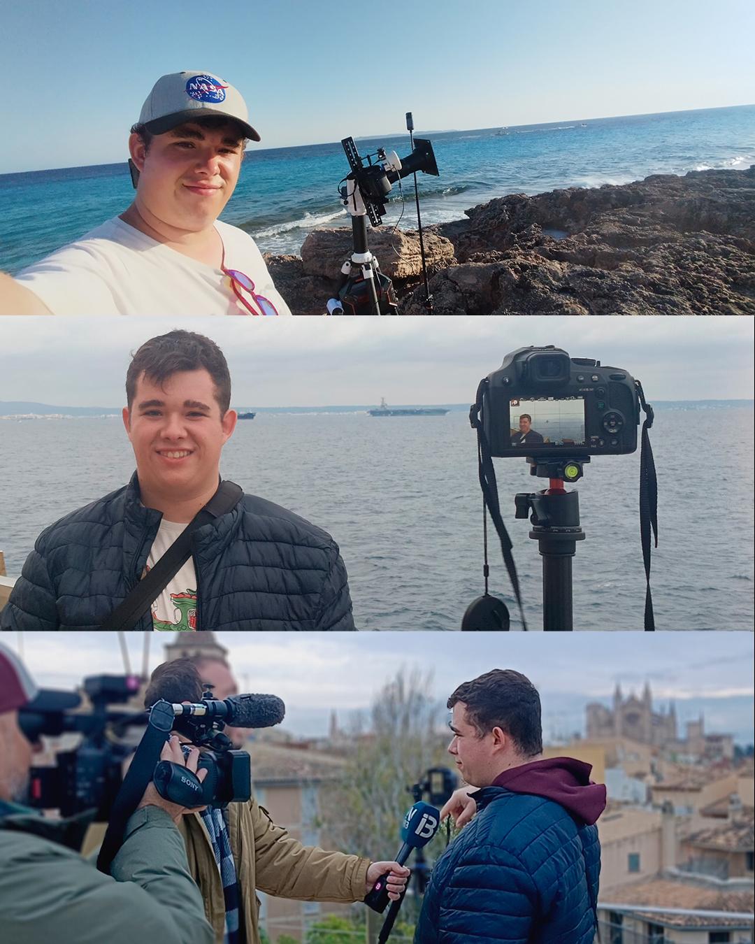 ¡Feliz día Mundial de la fotografia! 📸