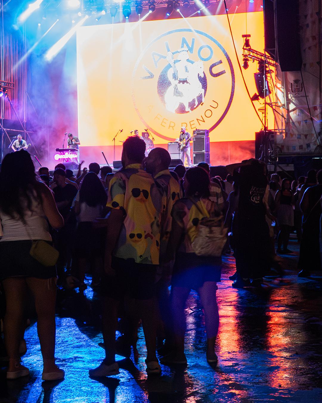 ¡Valnou animant la festa de Sant Agustí a Felanitx! ✨📸
