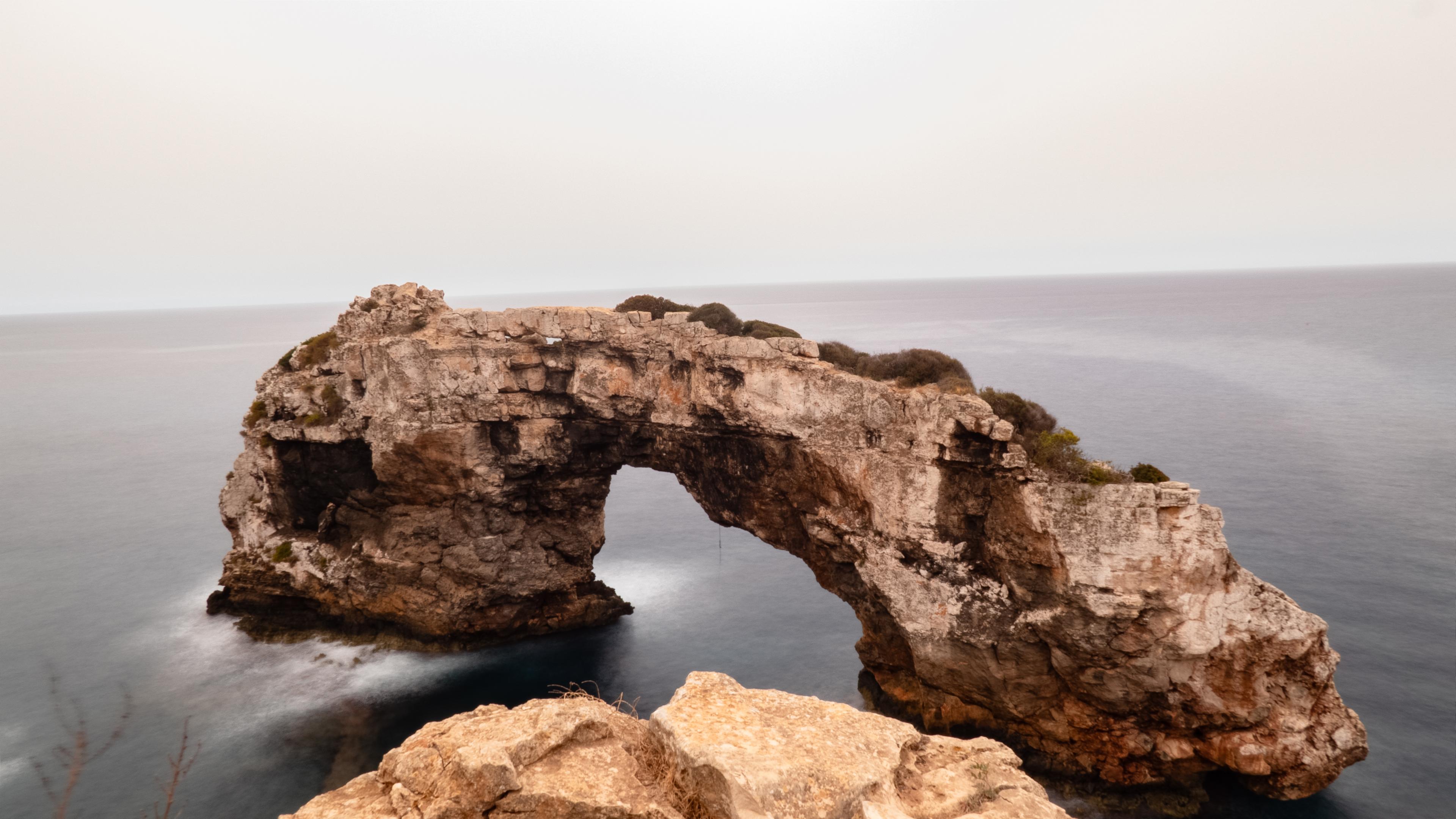 Es Pontàs 🌊⛰️📸