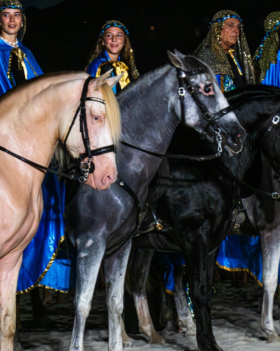 ¡Moros vs Cristianos en Santa Ponsa! ⚔️📸