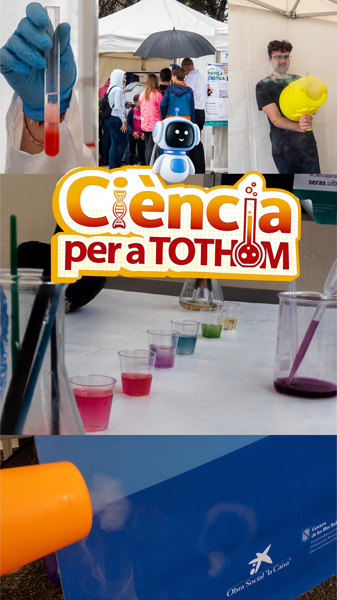 Ciencia per a Tothom UIB 2026